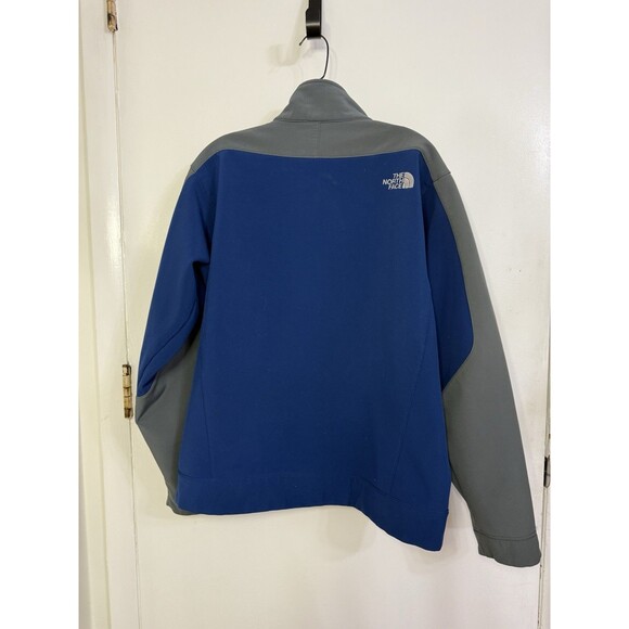 Men's The North Face Apex Bionic Softshell Windwall Jacket- Medium - Picture 4 of 9